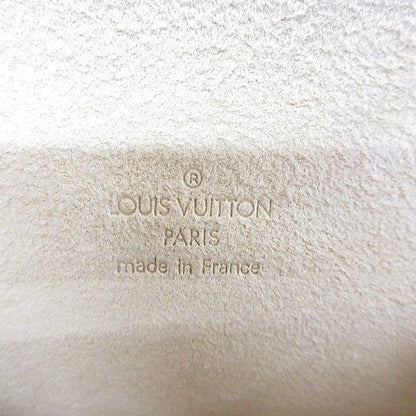 Louis Vuitton Monogram Pochette Florentine Brown Handbag