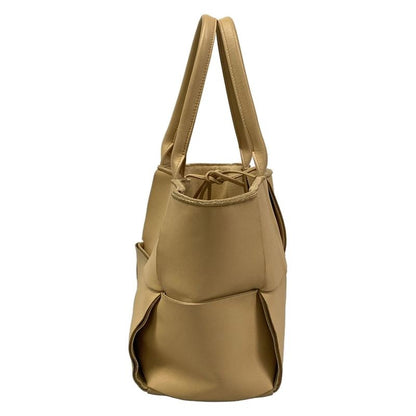 Bottega Veneta Tote Small Arcot Beige Leather