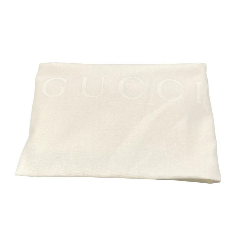 Gucci Shoulder Bag GG Marmont Quilted Small Bag Black Chain Leather