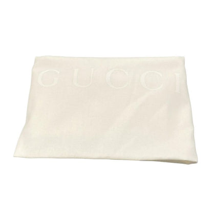 Gucci Shoulder Bag GG Marmont Quilted Small Bag Black Chain Leather