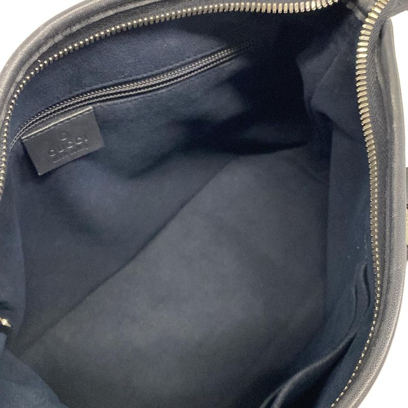 Gucci Handbag GG Blooms Beige Ebony Multi Leather