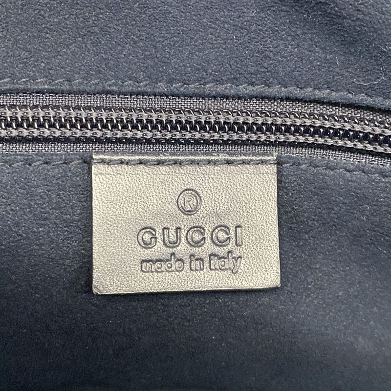 Gucci Handbag GG Blooms Beige Ebony Multi Leather
