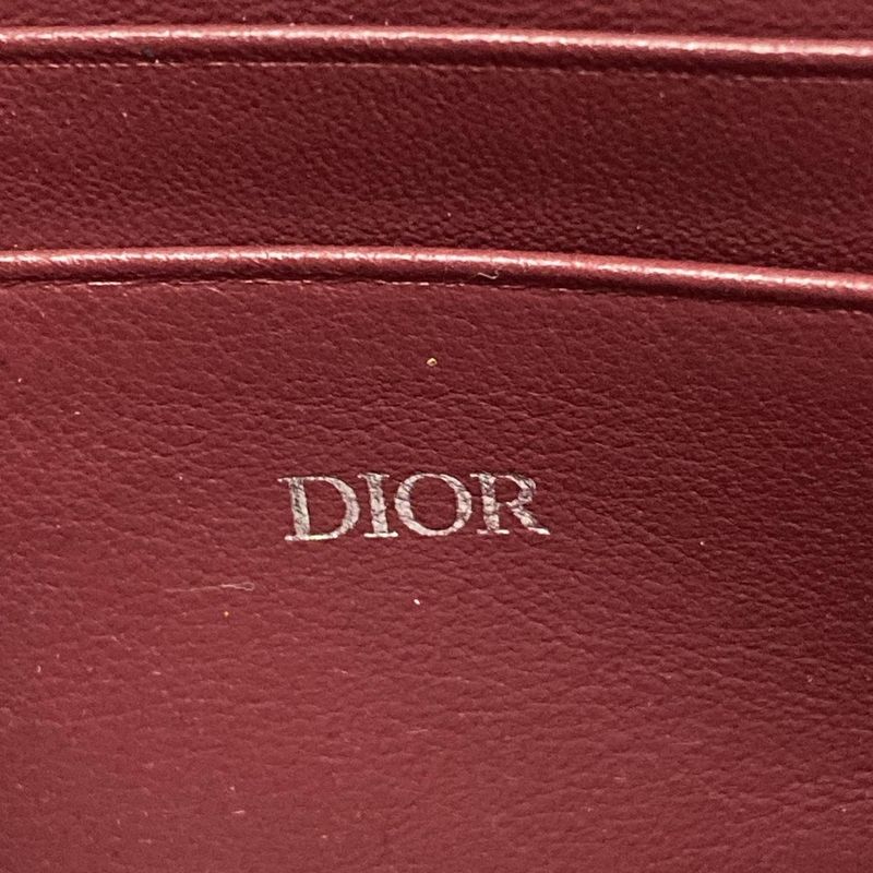 Dior Clutch and Rimowa Personal Pink Gold Collaboration