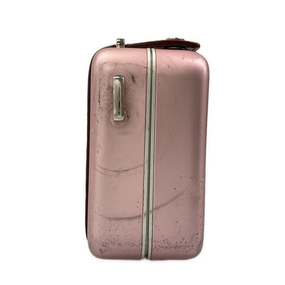 Dior Clutch and Rimowa Personal Pink Gold Collaboration