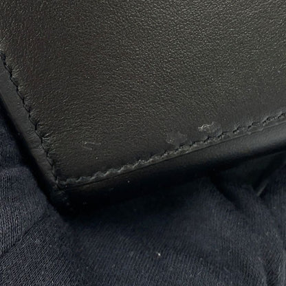 Dolce & Gabbana Tote Shisiri Leather Black 2-Way
