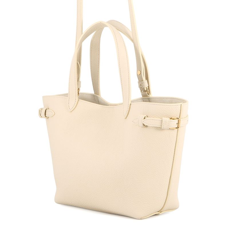 Celine Handbag Cuir Triomphe Mini Cabas Anais 2-Way
