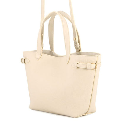 Celine Handbag Cuir Triomphe Mini Cabas Anais 2-Way
