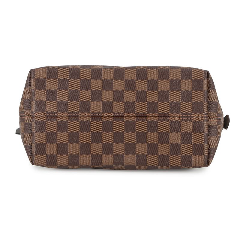 Louis Vuitton Tote Damier Ebene Jena PM Shoulder Bag
