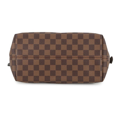 Louis Vuitton Tote Damier Ebene Jena PM Shoulder Bag