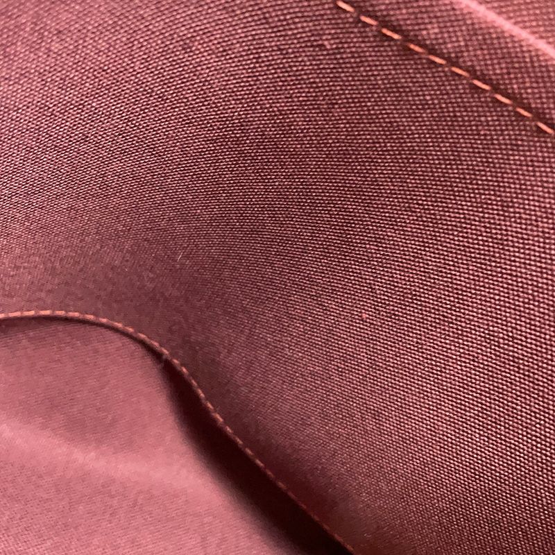 Louis Vuitton Tote Damier Ebene Jena PM Shoulder Bag