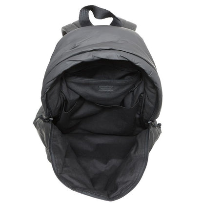 Balenciaga Backpack Logo Nylon Black