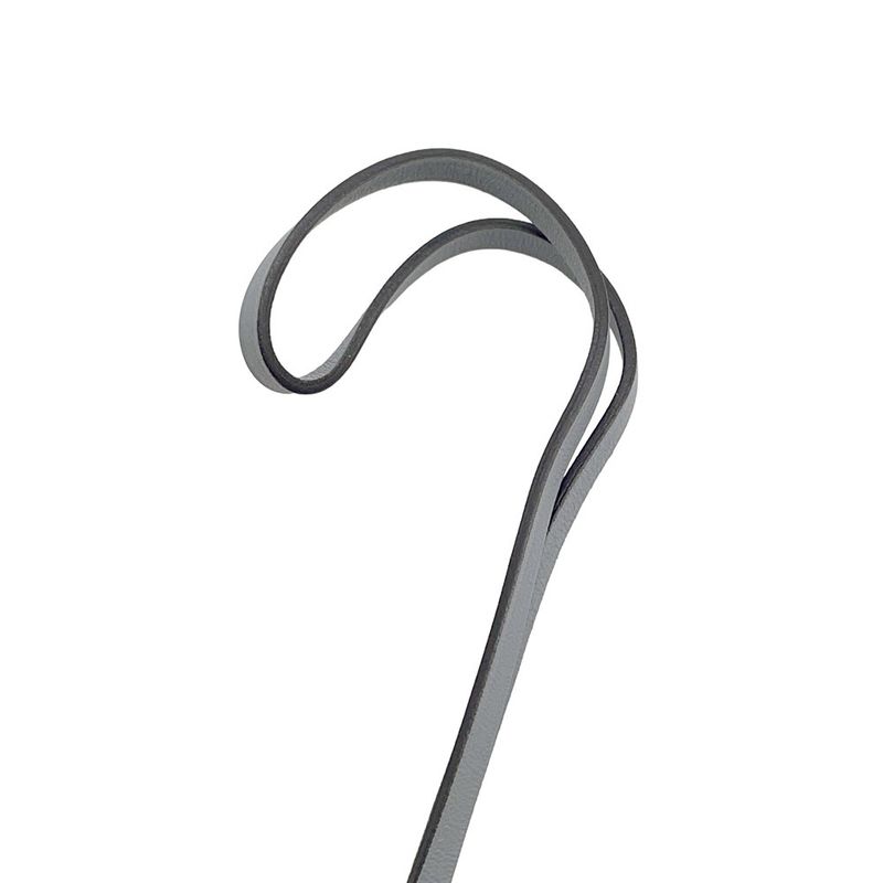Hermes Bag Charm Kelly Festival Gris Perle Silver Swift