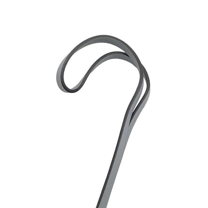 Hermes Bag Charm Kelly Festival Gris Perle Silver Swift