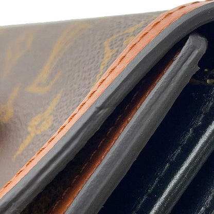 Louis Vuitton Wallet Monogram Reverse Portefeuille Sarah Dauphine