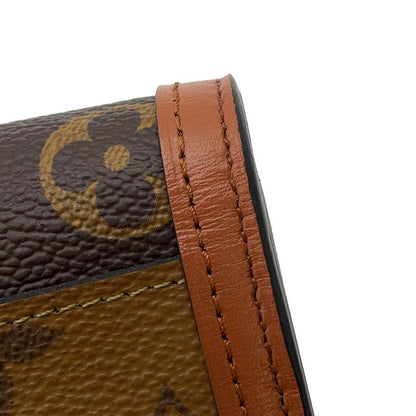 Louis Vuitton Wallet Monogram Reverse Portefeuille Sarah Dauphine