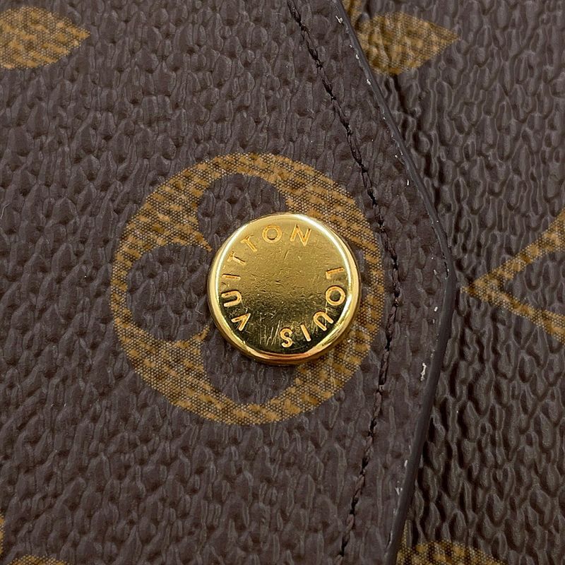 Louis Vuitton Wallet Monogram Portefeuille Sarah