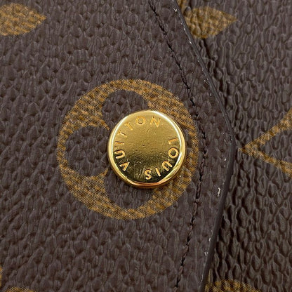 Louis Vuitton Wallet Monogram Portefeuille Sarah