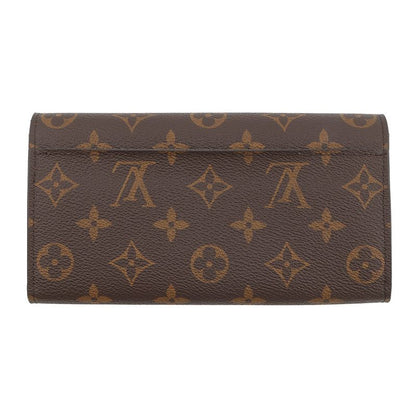 Louis Vuitton Wallet Monogram Portefeuille Sarah