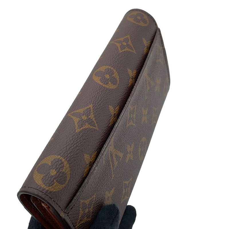 Louis Vuitton Wallet Monogram Portefeuille Sarah