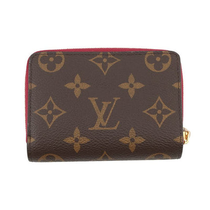 Louis Vuitton Bifold Wallet Monogram Portefeuille