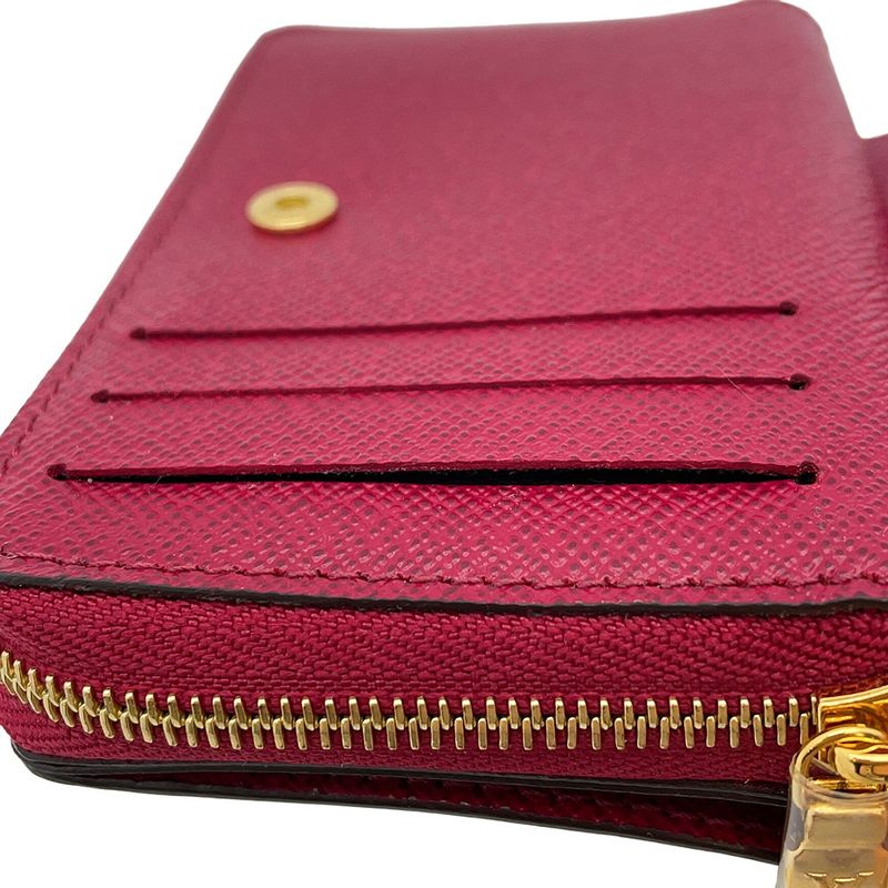 Louis Vuitton Bifold Wallet Monogram Portefeuille