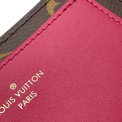 Louis Vuitton Bifold Wallet Monogram Portefeuille