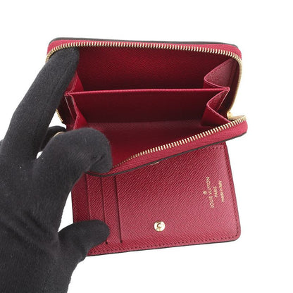 Louis Vuitton Bifold Wallet Monogram Portefeuille