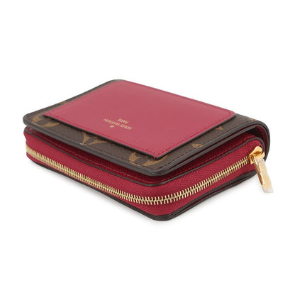 Louis Vuitton Bifold Wallet Monogram Portefeuille