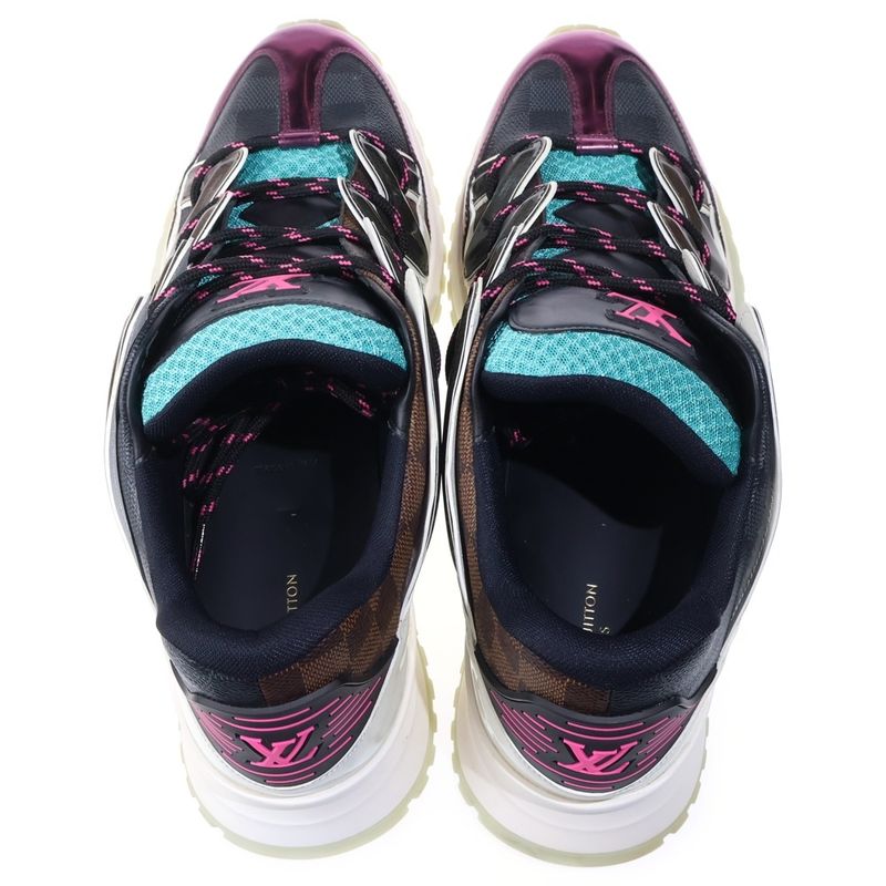 Louis Vuitton Zig Zag Sneaker Monogram Damier