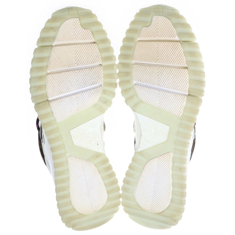 Louis Vuitton Zig Zag Sneaker Monogram Damier