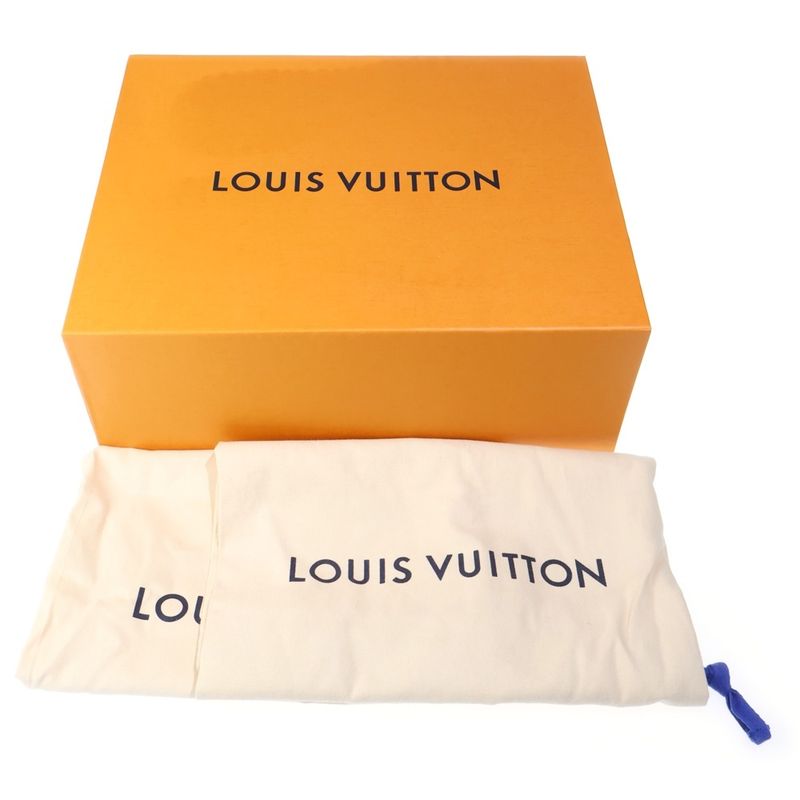 Louis Vuitton Zig Zag Sneaker Monogram Damier