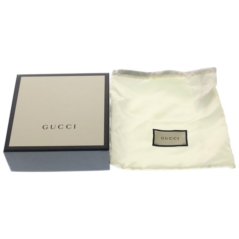 Gucci GG Marmont Leather Belt Gold