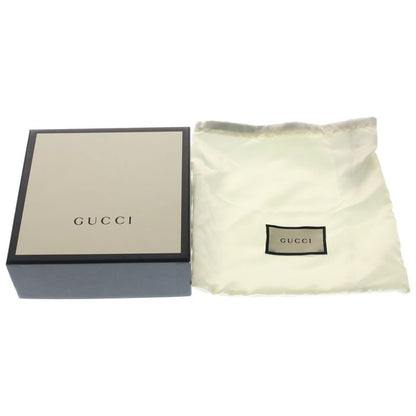 Gucci GG Marmont Leather Belt Gold