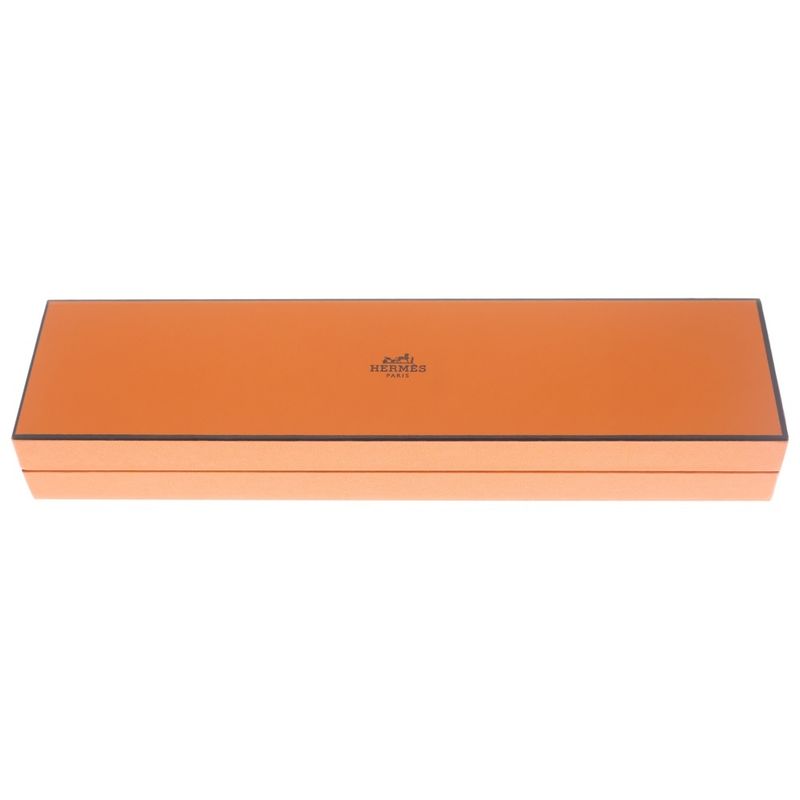 Hermes Farandole Chaine D'ancre Bracelet Silver