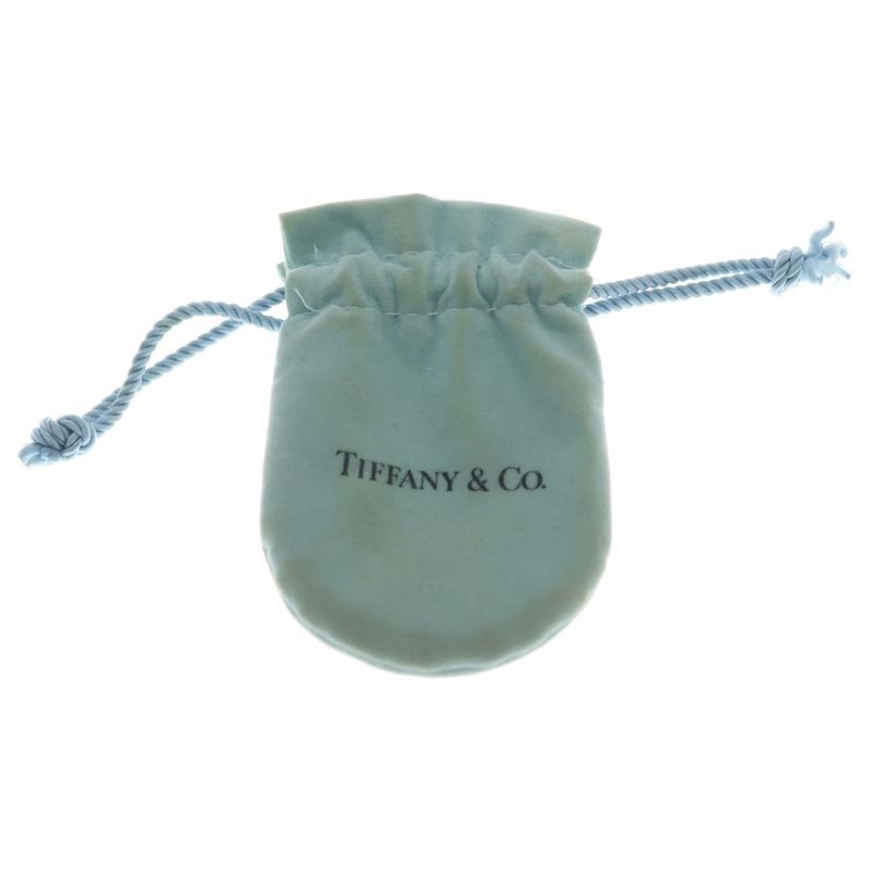 Tiffany & Co Twisted Chain Bracelet Silver