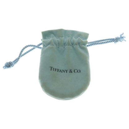 Tiffany & Co Twisted Chain Bracelet Silver