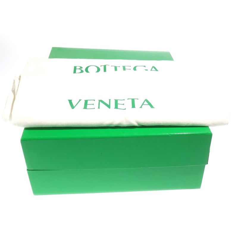 Bottega Veneta Lug Chelsea Boots Leather Black