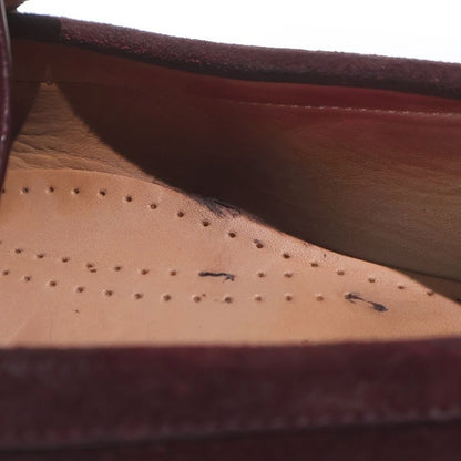 Loewe Campo Suede Leather Loafers Shoes