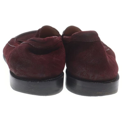 Loewe Campo Suede Leather Loafers Shoes