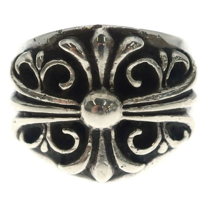 Chrome Hearts Keeper Ring Silver