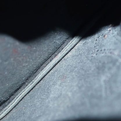 Chrome Hearts Zpr Chng Purse Change Cross Patch Daga Zip Coin Case