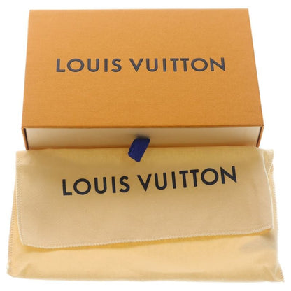 Louis Vuitton Monogram Empreinte Portefeuille Sarah Wallet Card Case Pink