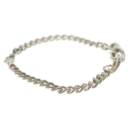Tiffany & Co Forgelink Bracelet Chain 925 Sterling Silver