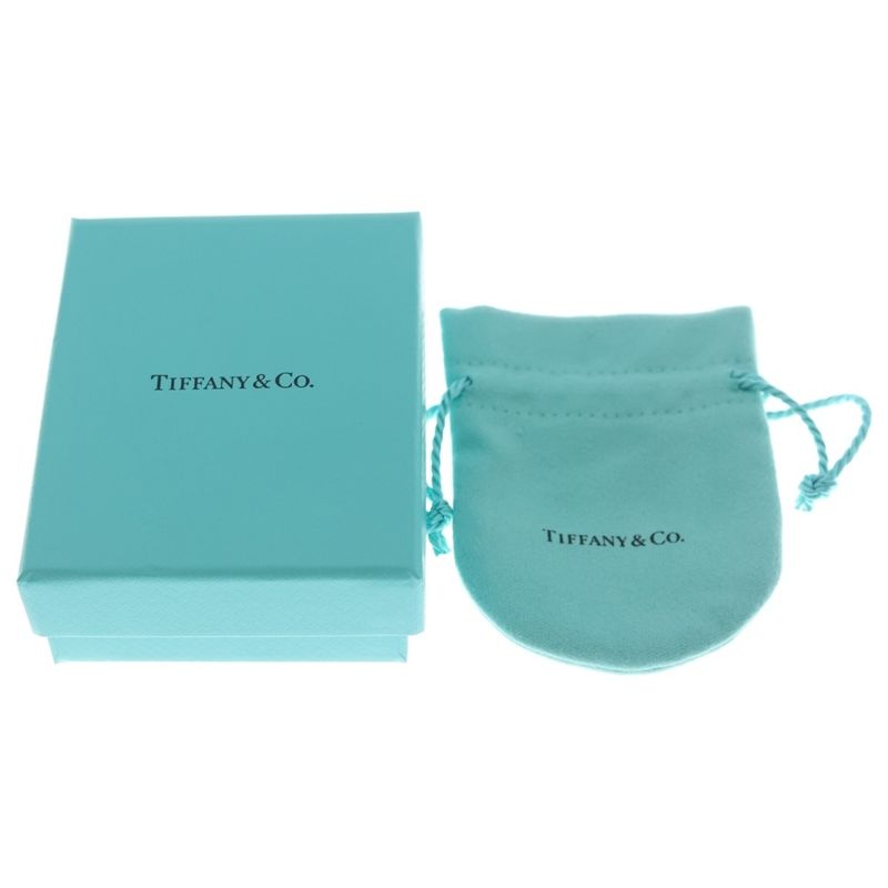 Tiffany & Co Forgelink Bracelet Chain 925 Sterling Silver