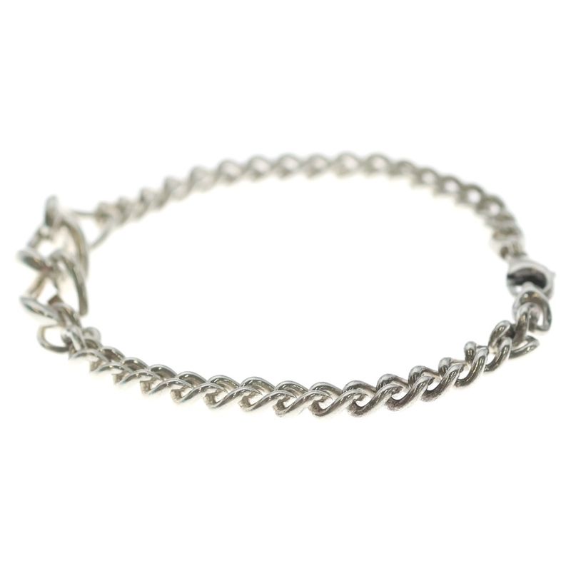 Tiffany & Co Forgelink Bracelet Chain 925 Sterling Silver