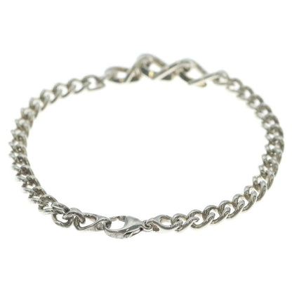 Tiffany & Co Forgelink Bracelet Chain 925 Sterling Silver