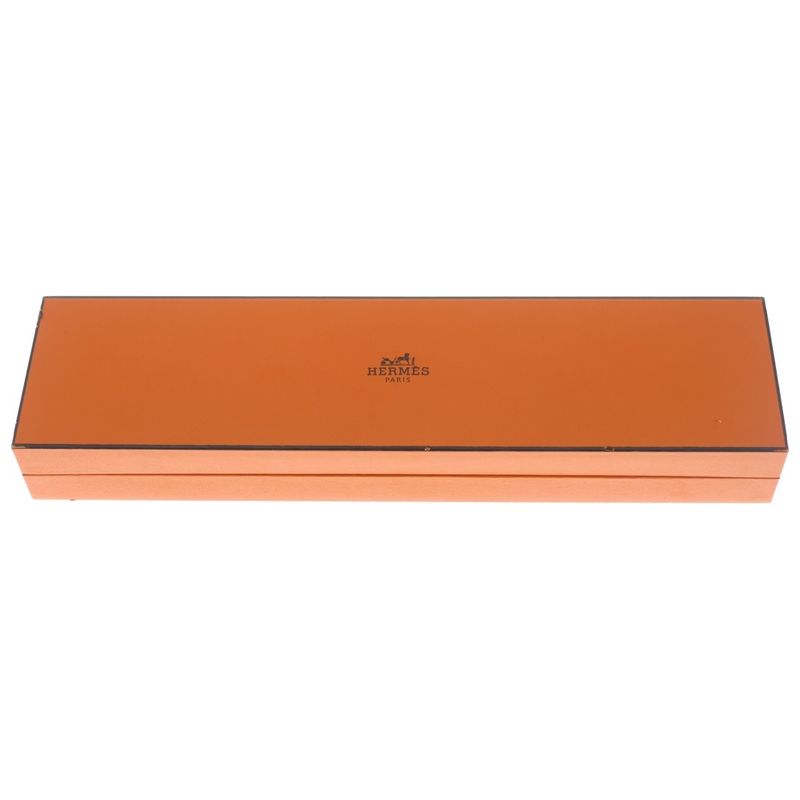 Hermes Book le Series Diane Triple Bracelet
