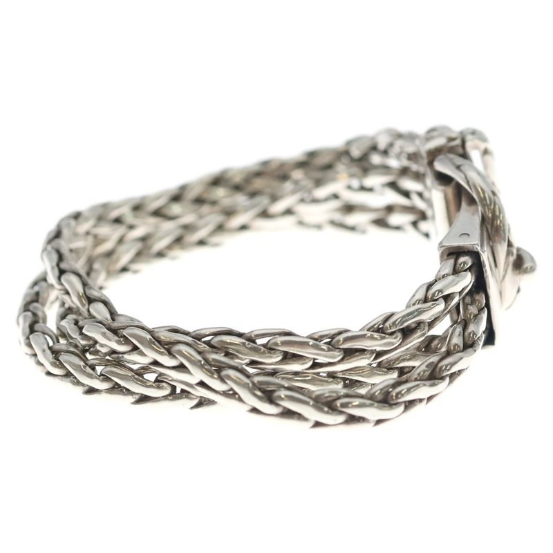 Hermes Book le Series Diane Triple Bracelet