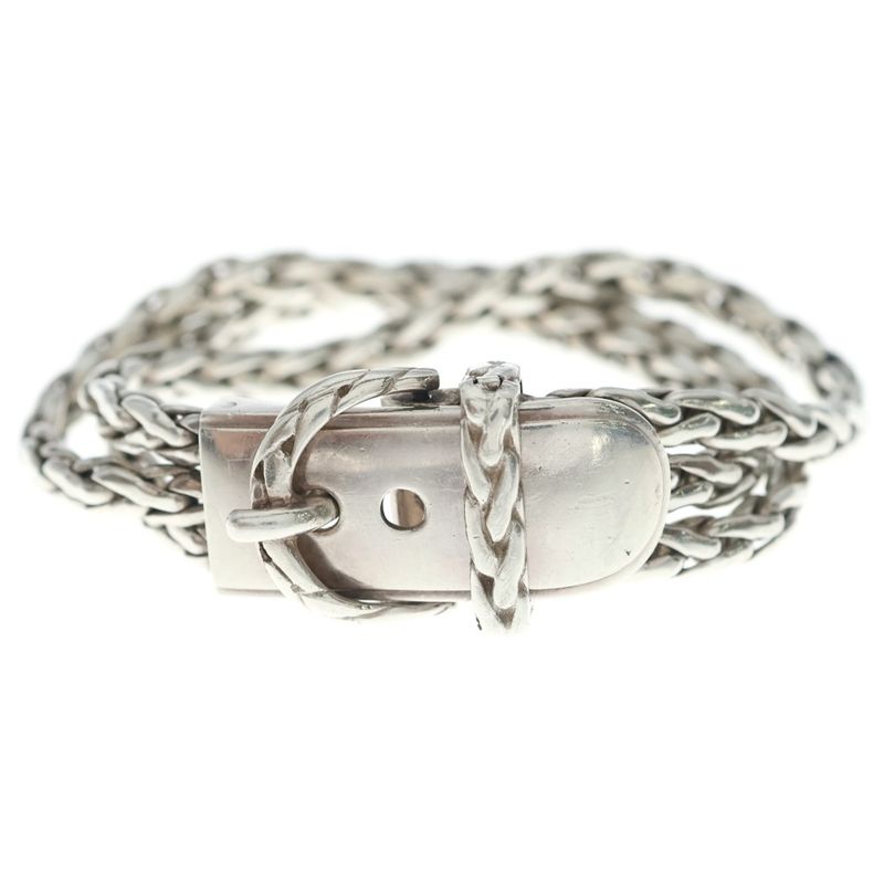 Hermes Book le Series Diane Triple Bracelet