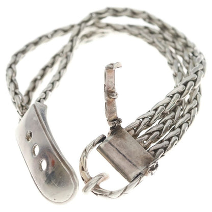 Hermes Book le Series Diane Triple Bracelet